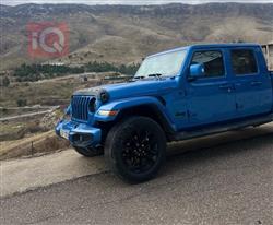 Jeep Gladiator